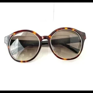 MCM | Accessories | Mcm Round Frame Visetos Cognag  display picture 2